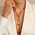 Pomellato ketting in rosé goud 18kt - thumb
