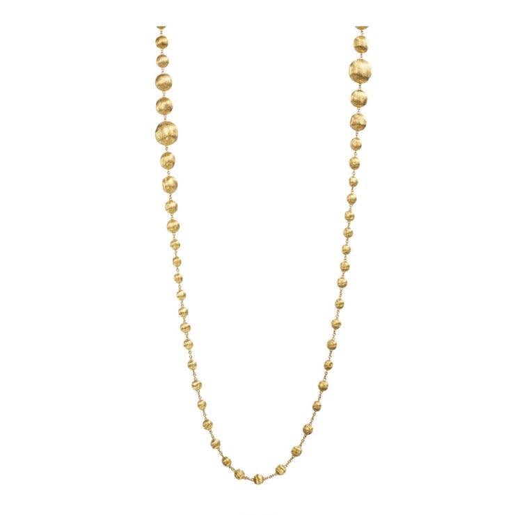 collier Marco Bicego en or jaune 18 ct