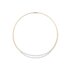 Marco Bicego ketting in geel goud 18kt met briljant van 1,95 karaat - thumb