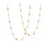Marco Bicego ketting in geel goud 18kt - thumb
