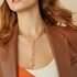 Marco Bicego ketting in geel goud 18kt - thumb