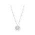 Messika ketting in wit goud 18kt met briljant van 4,19 karaat - thumb