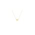 collier dinh van en or jaune 18 ct - thumb