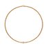 Fope ketting in geel goud 18kt met briljant van 0,18 karaat - thumb