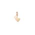 DoDo hanger in rosé goud 9kt - thumb