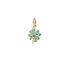 pendentif DoDo en or rose 9 ct - thumb