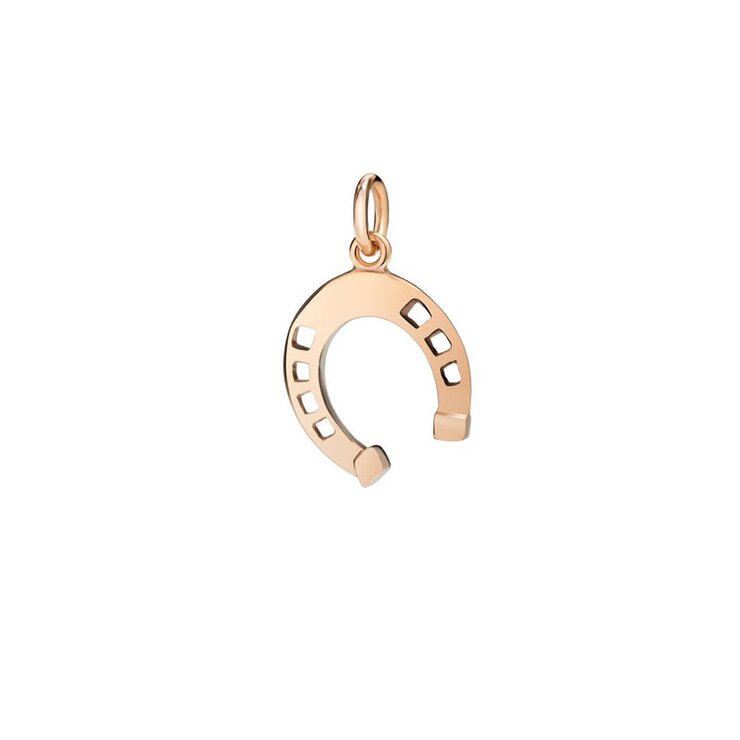 DoDo hanger in rosé goud 9kt