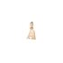 DoDo hanger in rosé goud 9kt - thumb