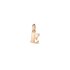 DoDo hanger in rosé goud 9kt - thumb