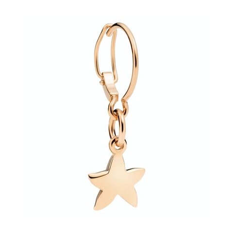 DoDo en or rose 9 ct