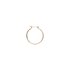 DoDo oorring in rosé goud 9kt - thumb