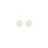 boucles d'oreilles Ole Lynggaard en or jaune 18 ct avec perles - thumb
