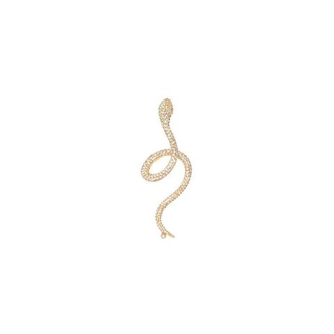 Ole Lynggaard en or jaune 18 ct avec brillant de 1.12 carat