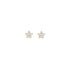 boucles d'oreilles Ole Lynggaard en or jaune 18 ct avec brillant de 0.54 carat - thumb