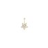 Ole Lynggaard en or jaune 18 ct avec brillant de 0.49 carat - thumb