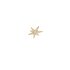 Ole Lynggaard en or jaune 18 ct avec brillant de 0.12 carat - thumb
