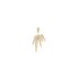 Ole Lynggaard en or jaune 18 ct avec brillant de 0.61 carat - thumb