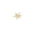 Ole Lynggaard en or jaune 18 ct avec brillant de 0.18 carat - thumb