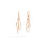 Pomellato oorringen in rosé goud 18kt - thumb