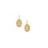 boucles d'oreilles Marco Bicego en or jaune 18 ct avec brillant de 0.05 carat - thumb