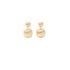 boucles d'oreilles Marco Bicego en or jaune 18 ct - thumb