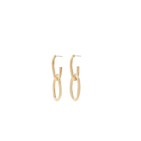 boucles d'oreilles Marco Bicego en or jaune 18 ct