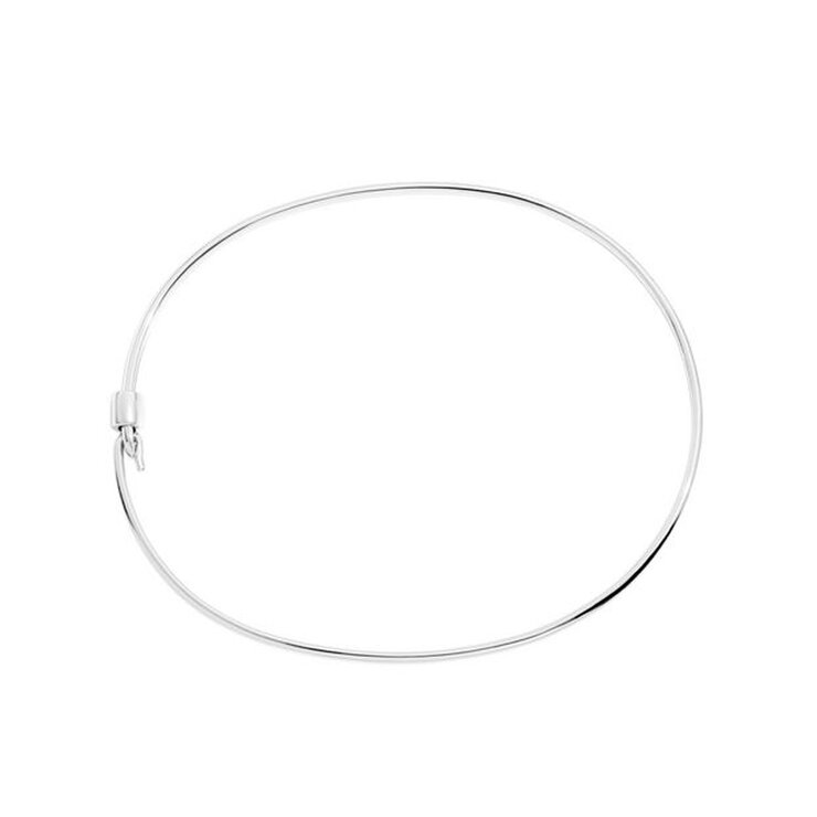 DoDo armband in zilver
