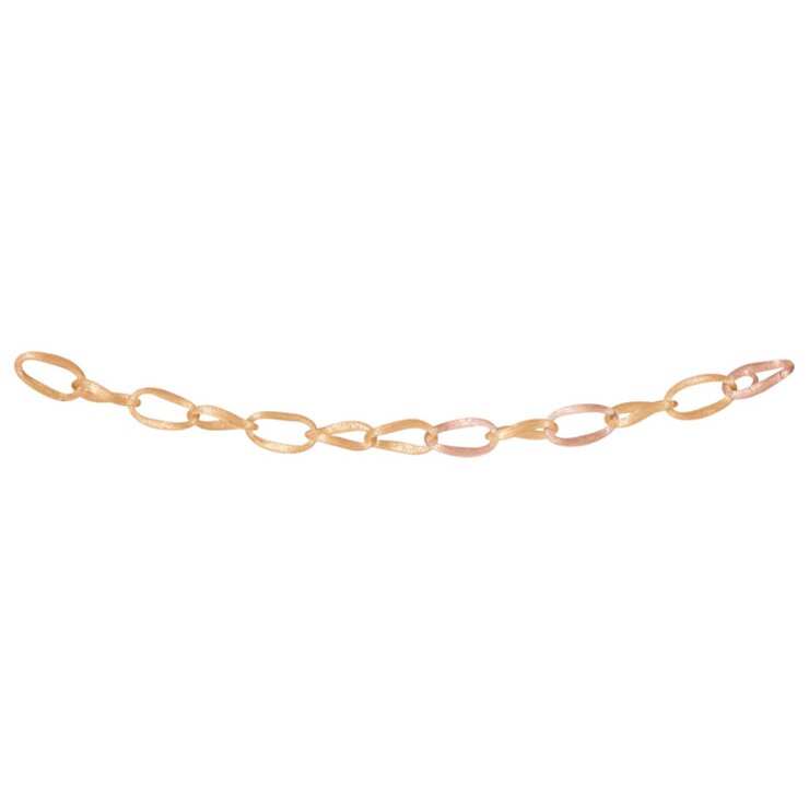 bracelet Ole Lynggaard en or jaune 18 ct