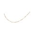 Ole Lynggaard armband in geel goud 18kt met briljant van 0,02 karaat - thumb
