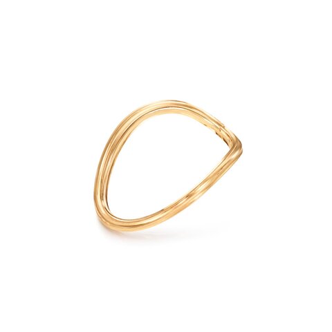 bracelet Ole Lynggaard en or jaune 18 ct