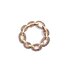 Pomellato armband in rosé goud 18kt met bruine briljant van 4,82 karaat - thumb