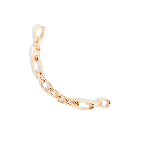 bracelet Pomellato en or rose 18 ct