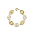 Marco Bicego armband in geel goud 18kt met parelmoer - thumb