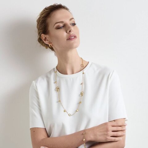bracelet Marco Bicego en or jaune 18 ct