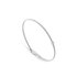 Marco Bicego armband in wit goud 18kt met briljant van 0,03 karaat - thumb