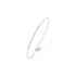 bracelet Messika en or blanc 18 ct avec brillant de 0.25 carat - thumb