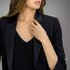 Messika armband in wit goud 18kt met briljant van 0,15 karaat - thumb