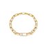 Messika armband in geel goud 18kt met briljant van 1,03 karaat - thumb