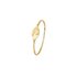 dinh van armband in geel goud 18kt met briljant van 0,19 karaat - thumb