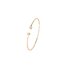dinh van armband in geel goud 18kt met briljant van 0,14 karaat - thumb