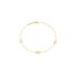 dinh van armband in geel goud 18kt - thumb