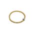 Fope armband in geel goud 18kt met briljant van 0,37 karaat - thumb