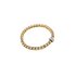 Fope armband in geel goud 18kt met briljant van 0,40 karaat - thumb