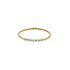 Fope armband in geel goud 18kt met briljant van 0,15 karaat - thumb