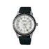 Seiko horloge met een kast in staal, met een wijzerplaat in het zilver en een diameter van 41 mm - thumb
