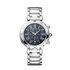Balmain horloge met een kast in staal, met een wijzerplaat in het zwart en een diameter van 38 mm - thumb