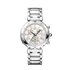 montre Balmain avec un boîtier en acier, un cadran nacre et un diamètre de 38 mm - thumb