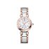 Balmain horloge met een kast in rosé pvd-coating op staal, met een wijzerplaat in het parelmoer en een diameter van 32 mm - thumb