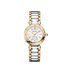 Balmain horloge met een kast in gele pvd-coating op staal, met een wijzerplaat in het parelmoer en een diameter van 32 mm - thumb