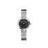 montre Balmain avec un boîtier en acier, un cadran noir et un diamètre de 29 mm - thumb